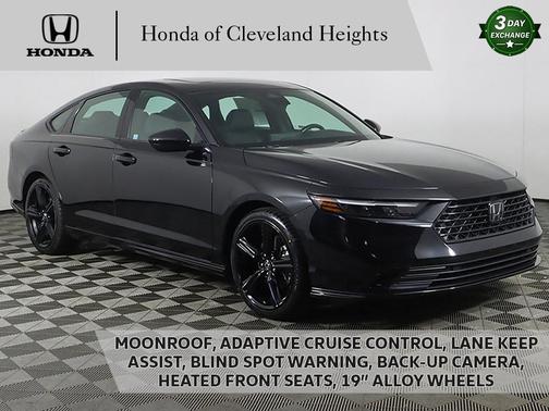 2024 Honda Accord Hybrid Base