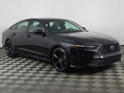 2024 Honda Accord Hybrid Base