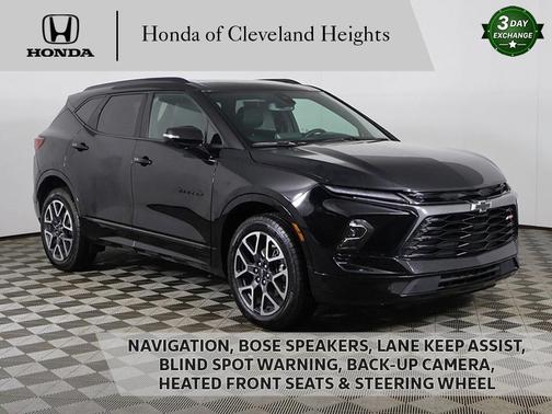 2025 Chevrolet Blazer RS