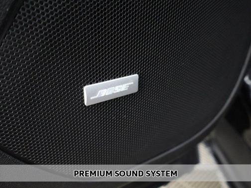 Black 2025 Chevrolet Blazer RS