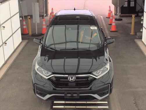 2022 Honda CR-V AWD EX-L