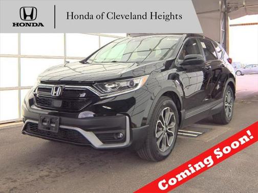 2022 Honda CR-V AWD EX-L
