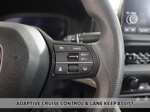 2023 Honda Accord LX 1.5T