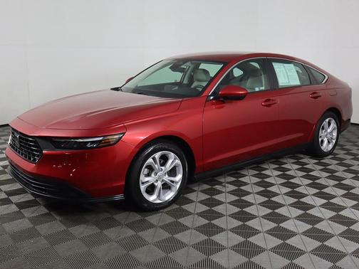 2023 Honda Accord LX 1.5T