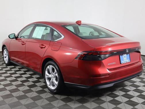 2023 Honda Accord LX 1.5T