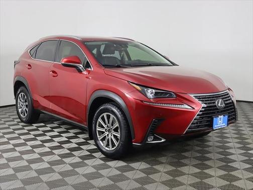 2021 Lexus NX 300 Base