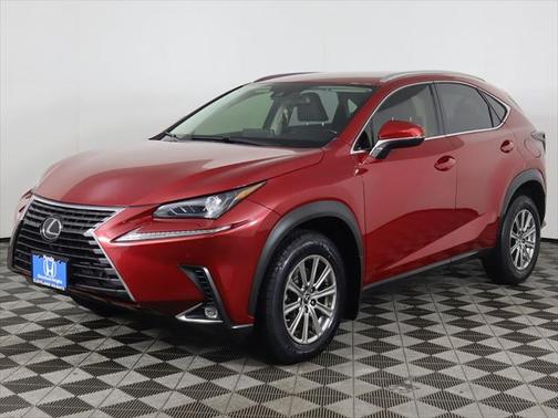 2021 Lexus NX 300 Base