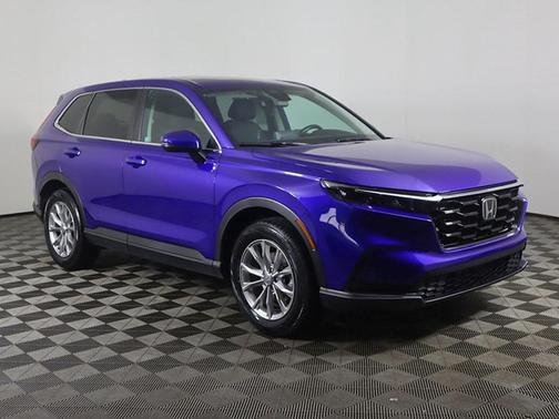 2024 Honda CR-V EX AWD