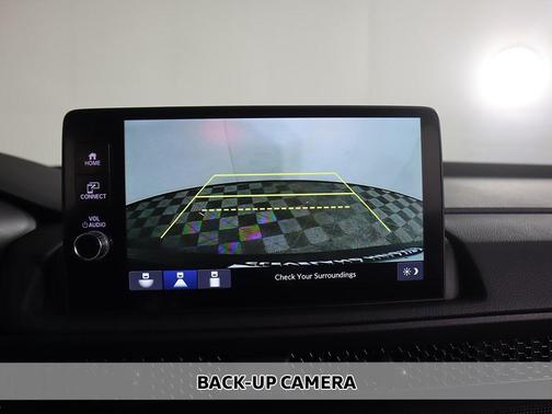 2026 Honda CR-V LX AWD