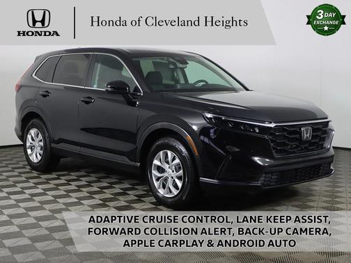 2026 Honda CR-V LX AWD