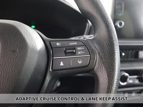 2026 Honda CR-V LX AWD