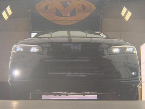 2024 Honda Civic Sport Touring