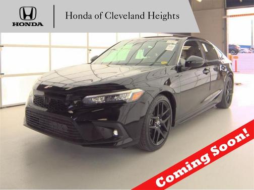 2024 Honda Civic Sport Touring