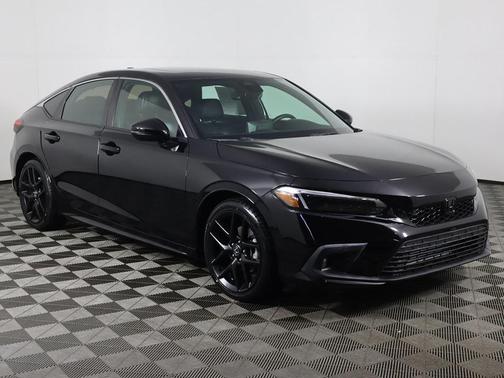 2024 Honda Civic Sport Touring