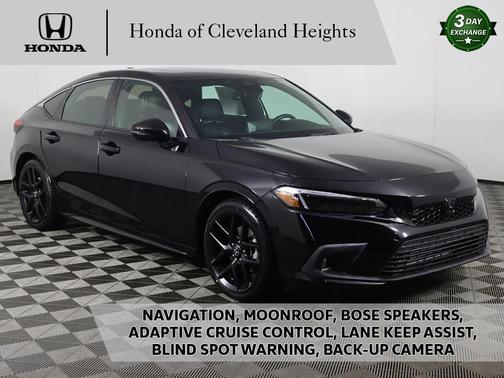 2024 Honda Civic Sport Touring