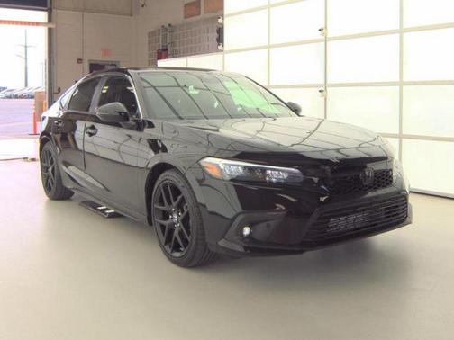 2024 Honda Civic Sport Touring