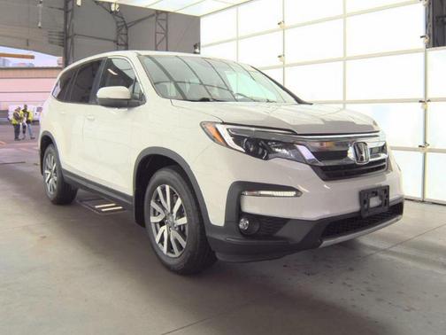 2022 Honda Pilot EX-L