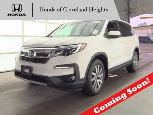 2022 Honda Pilot EX-L