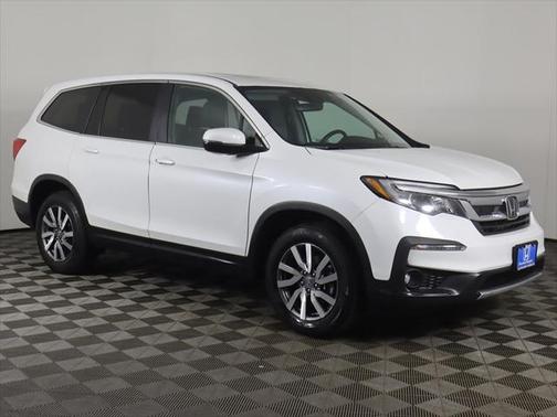 2021 Honda Pilot AWD EX-L