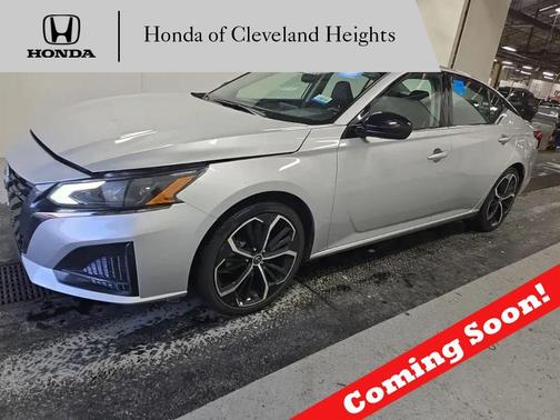 2024 Nissan Altima SR FWD