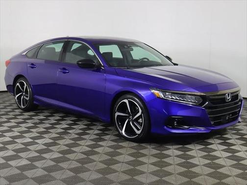 2022 Honda Accord Sport 1.5T