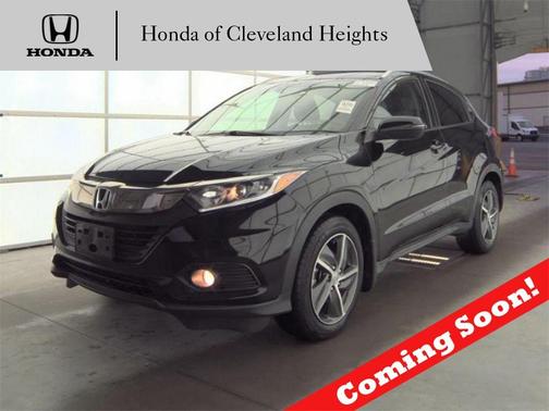 2021 Honda HR-V EX-L