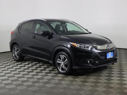 2021 Honda HR-V EX-L