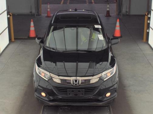 2021 Honda HR-V EX-L