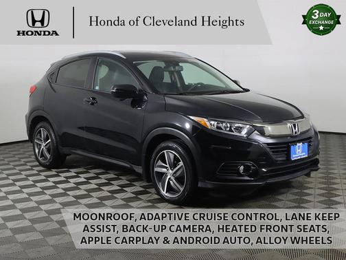 2021 Honda HR-V EX-L