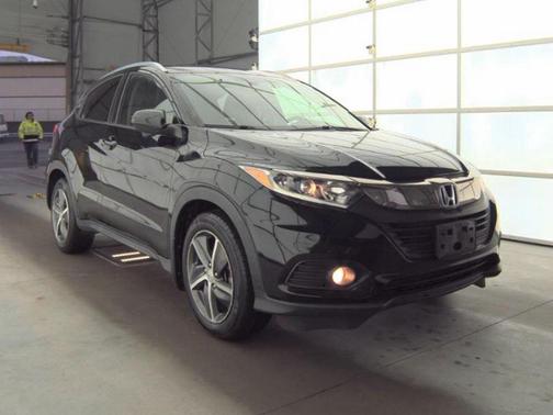 2021 Honda HR-V EX-L