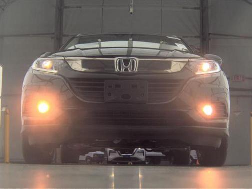 2021 Honda HR-V EX-L