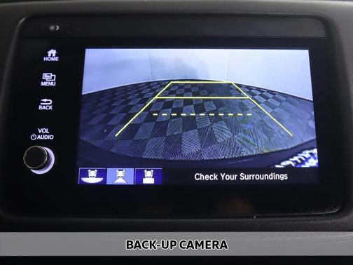 2021 Honda HR-V EX-L