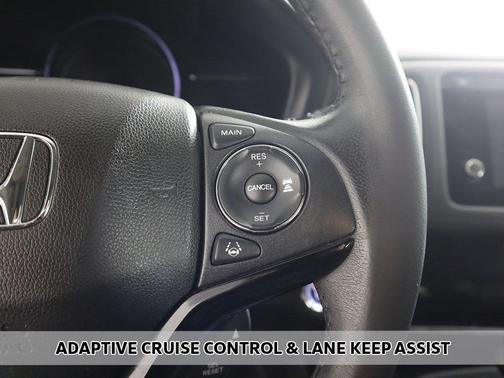 2021 Honda HR-V EX-L