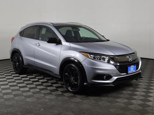 2022 Honda HR-V AWD Sport