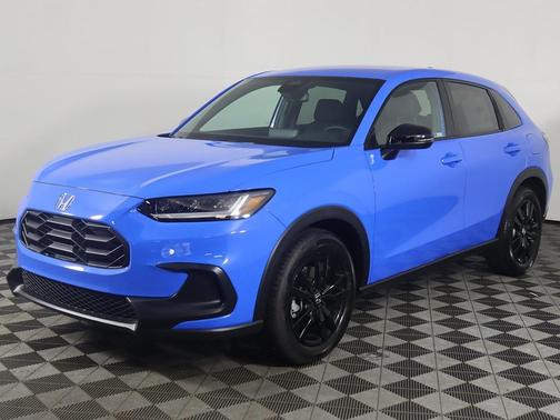 2026 Honda HR-V AWD Sport