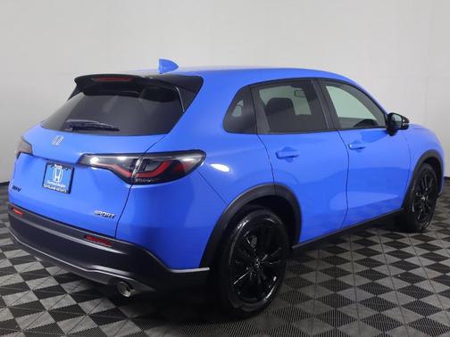2026 Honda HR-V AWD Sport