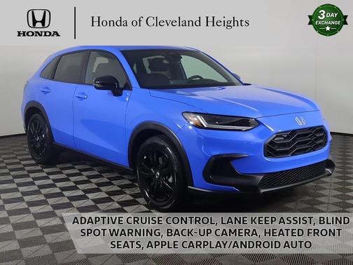 2026 Honda HR-V AWD Sport