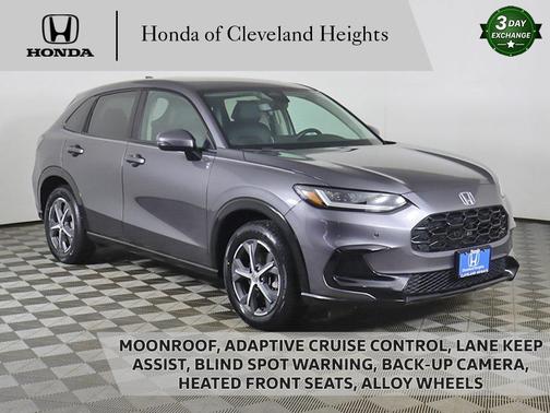 2024 Honda HR-V EX-L