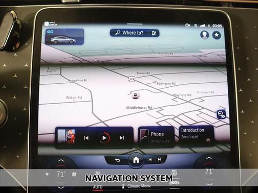 2023 Mercedes-Benz EQS 450 4MATIC