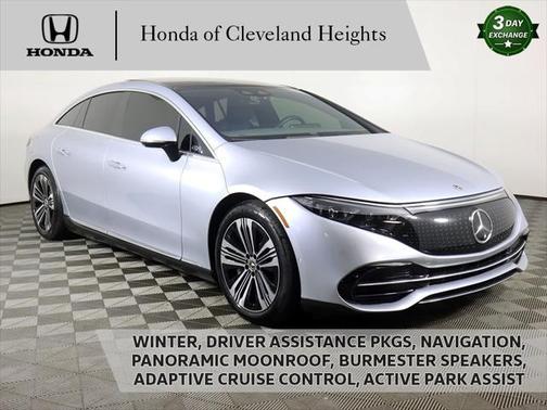 2023 Mercedes-Benz EQS 450 4MATIC