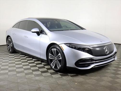 2023 Mercedes-Benz EQS 450 4MATIC