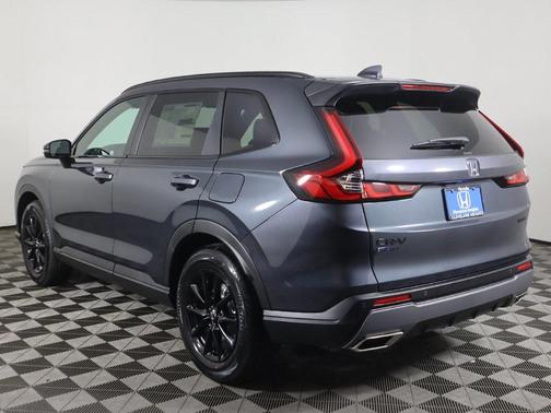 2026 Honda CR-V Hybrid Sport-L AWD