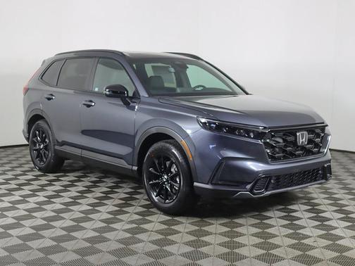 2026 Honda CR-V Hybrid Sport-L AWD