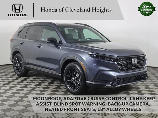 2026 Honda CR-V Hybrid Sport-L AWD