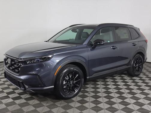 2026 Honda CR-V Hybrid Sport-L AWD