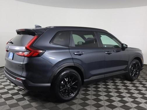 2026 Honda CR-V Hybrid Sport-L AWD