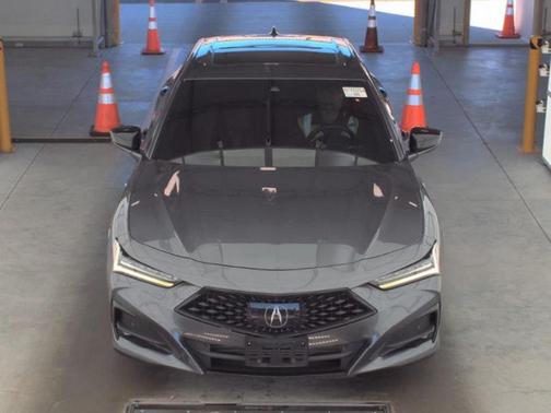 2022 Acura TLX A-Spec