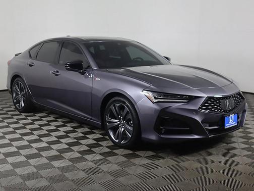 2022 Acura TLX A-Spec