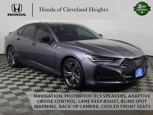 2022 Acura TLX A-Spec