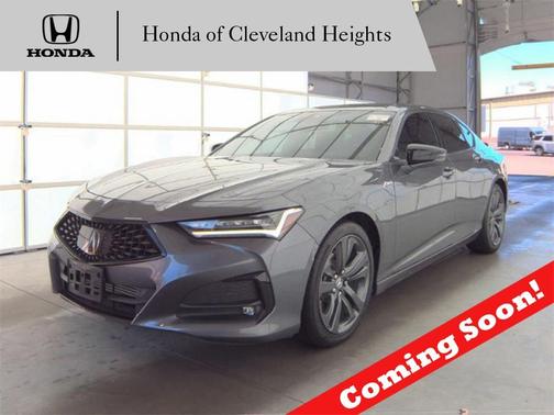 2022 Acura TLX A-Spec
